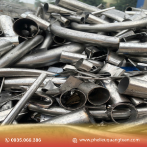 Cong ty thu mua phe lieu gia cao