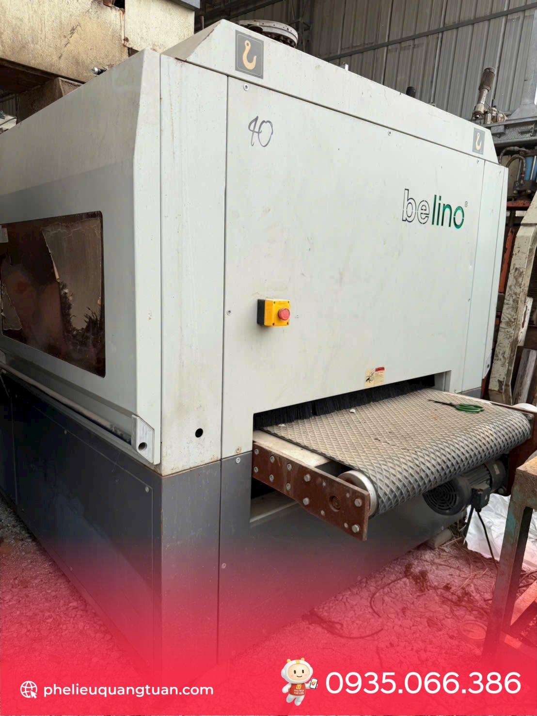 Thu mua máy móc cơ khí hư cũ