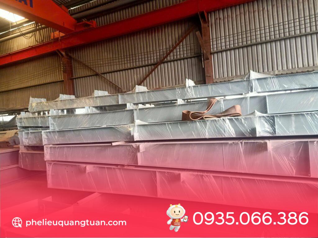 Thu mua phế liệu công trình