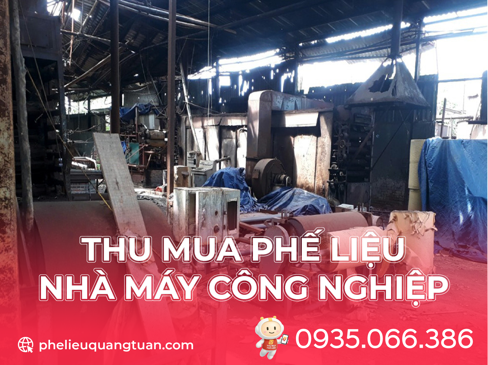Phe lieu nha may PHE LIEU QUANG TUAN 04