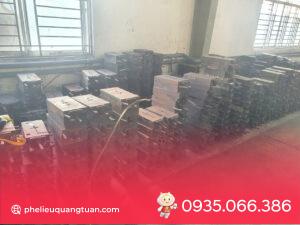 Thu mua phế liệu các KCN tại Tây Ninh