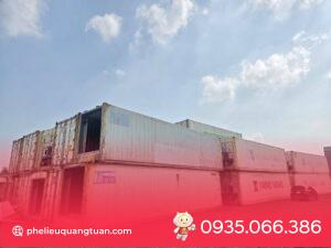 Thu mua container cu gia cao 1