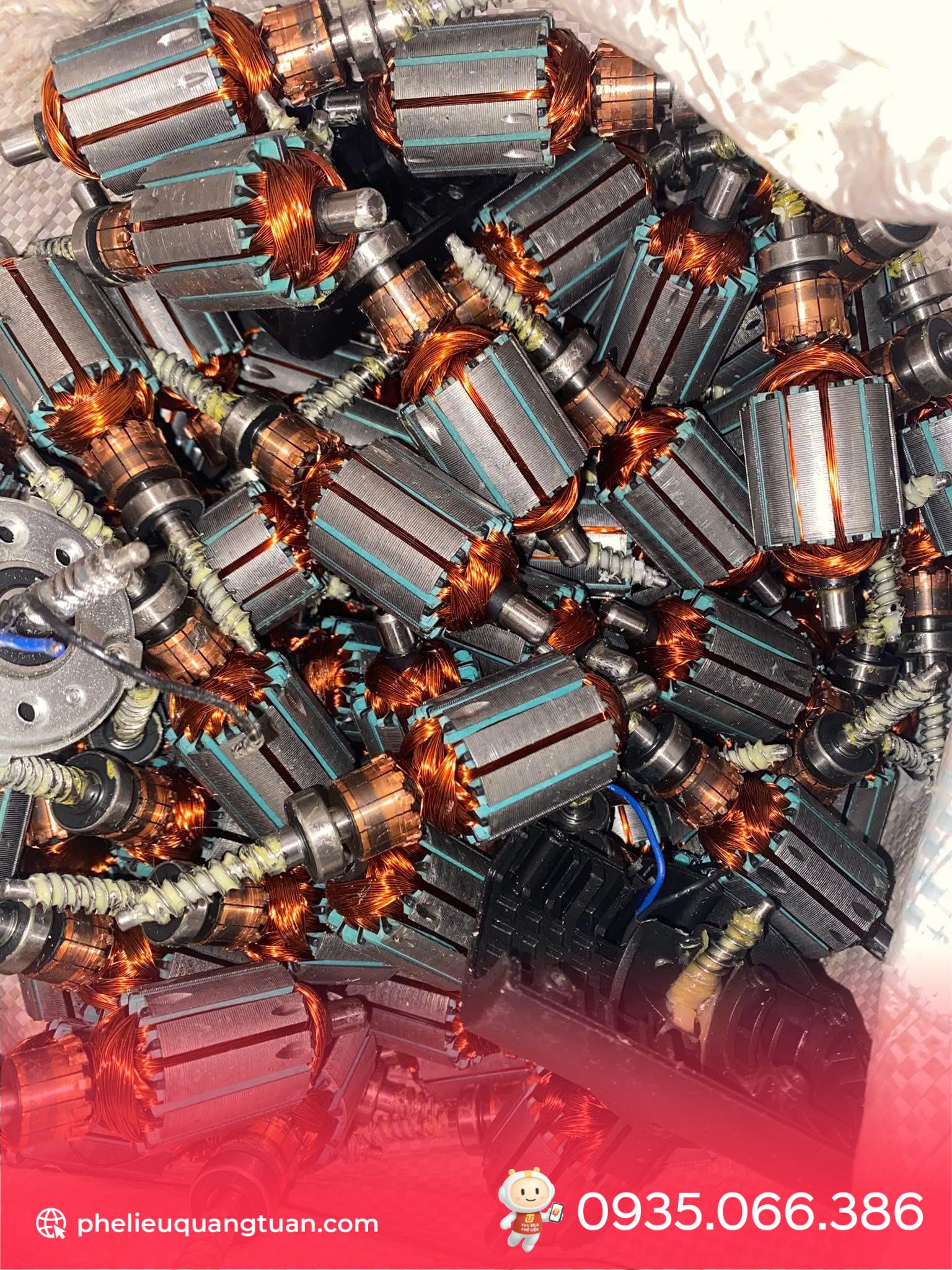 Thu mua phế liệu Đồng