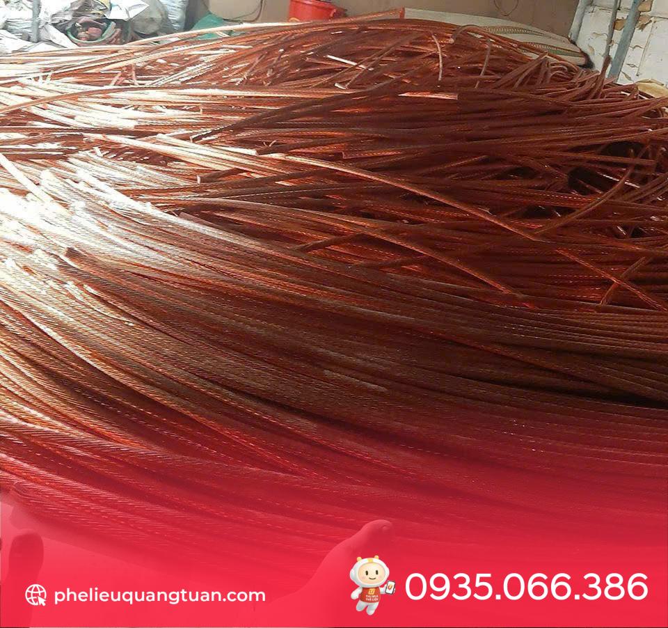 Thu mua phế liệu Đồng