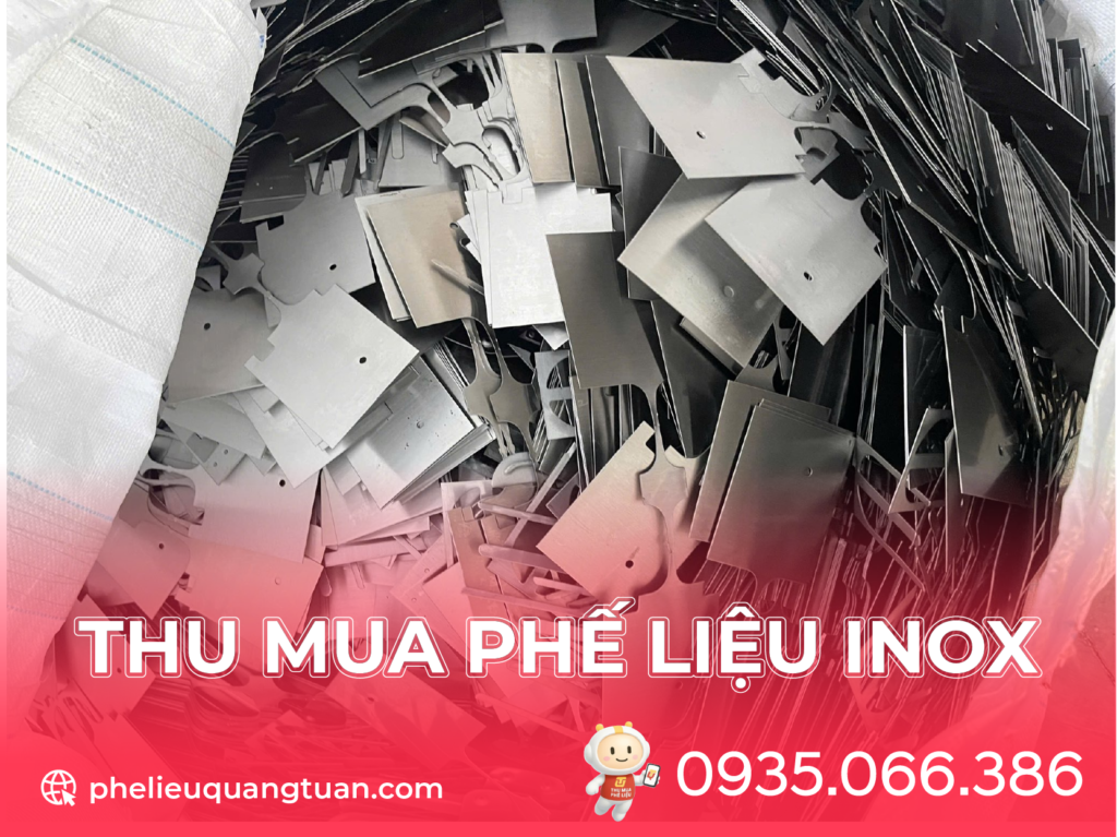 Thu mua phe lieu Inox