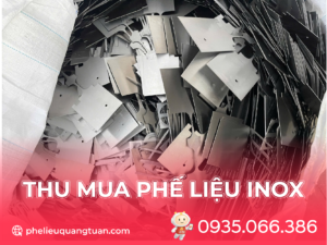 Thu mua phe lieu Inox