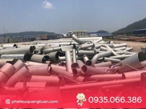 Thu mua phế liệu các KCN tại HCM