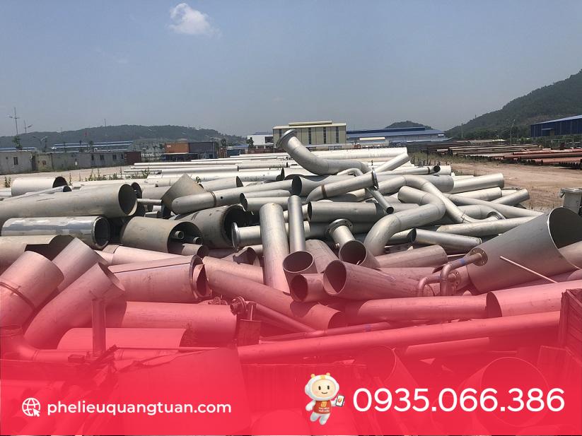 Thu mua phế liệu các KCN tại HCM