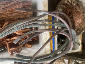 Thu mua phế liệu Long An