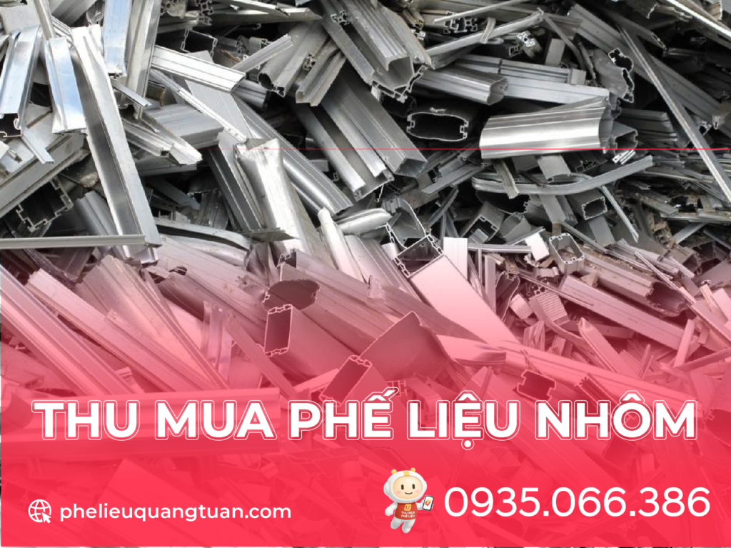 Thu mua phe lieu nhom