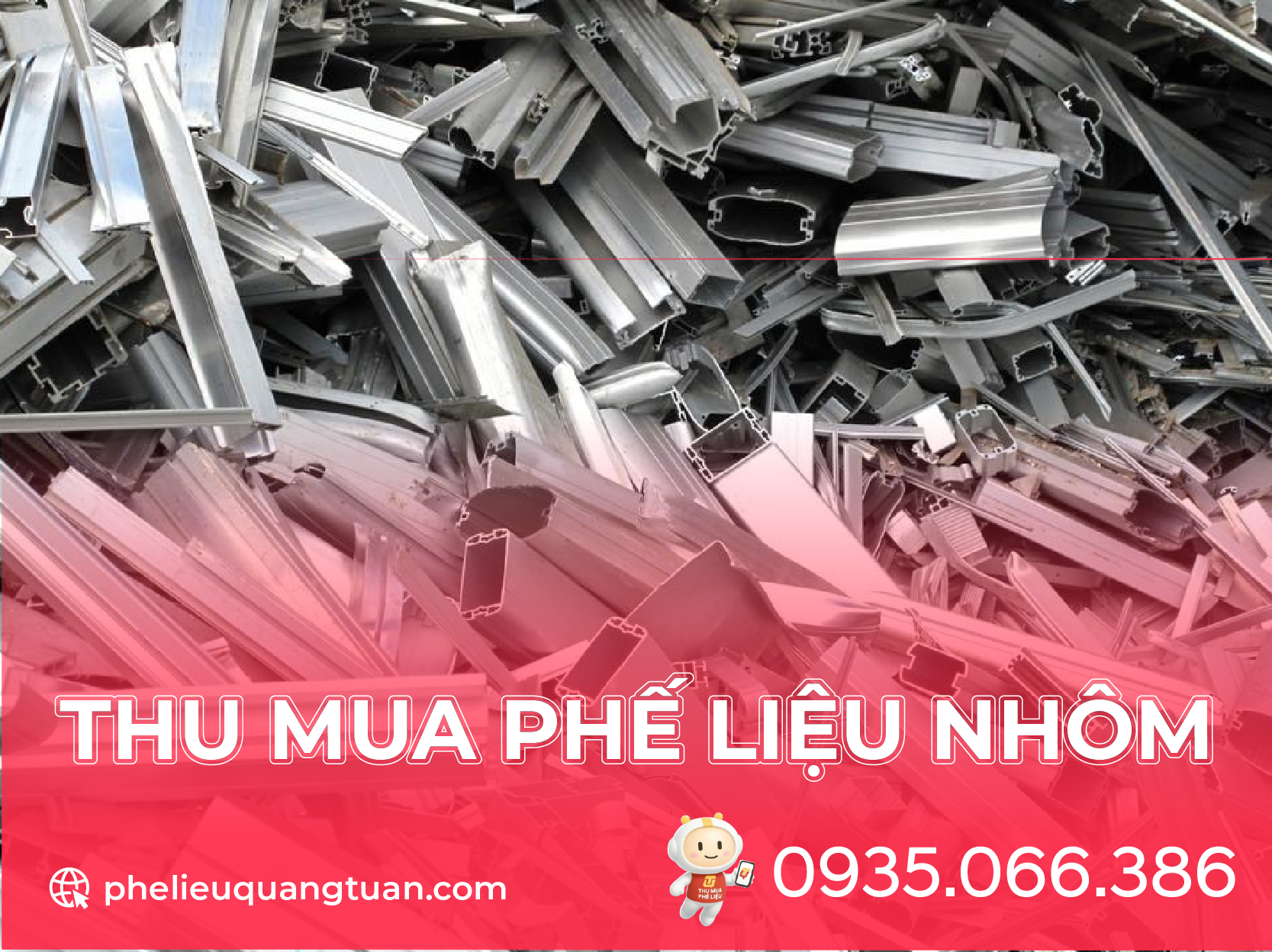 Thu mua phe lieu nhom