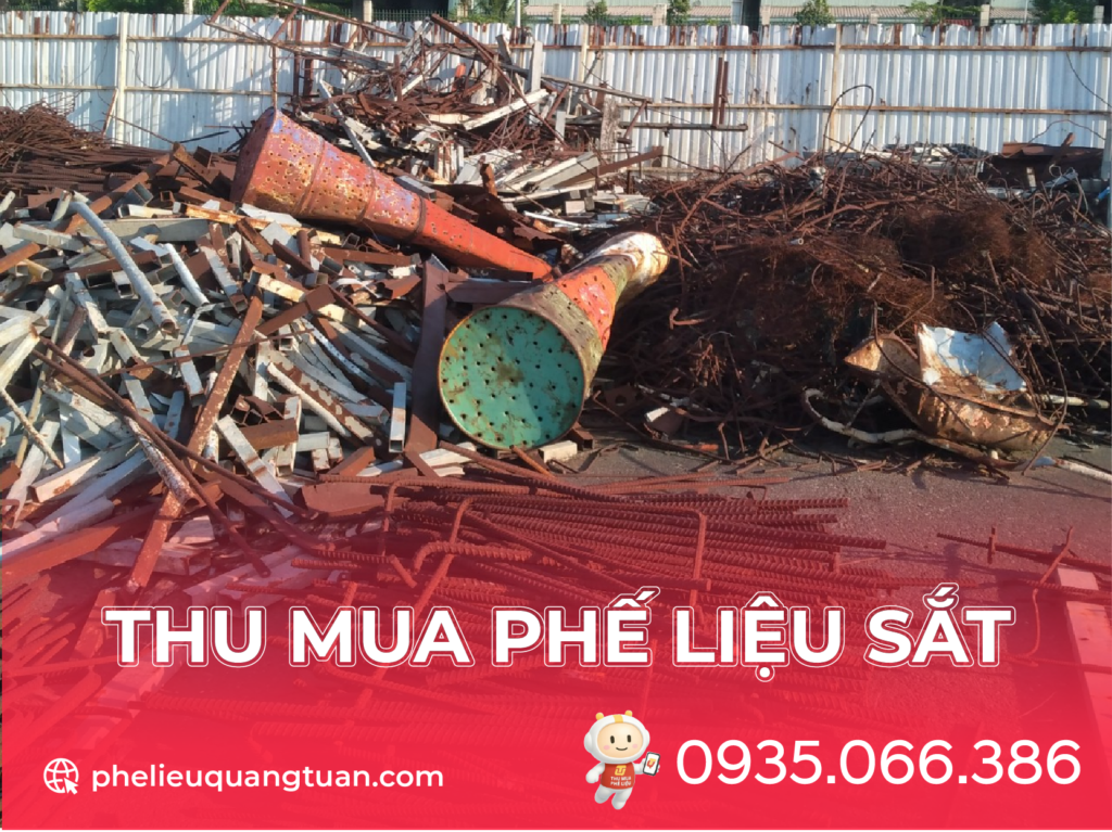 Thu mua phe lieu sat