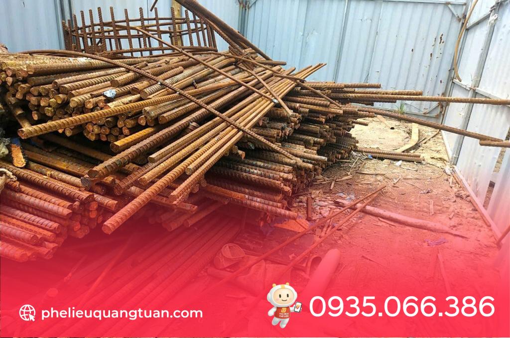 Thu mua phế liệu các KCN tại Bình Phước