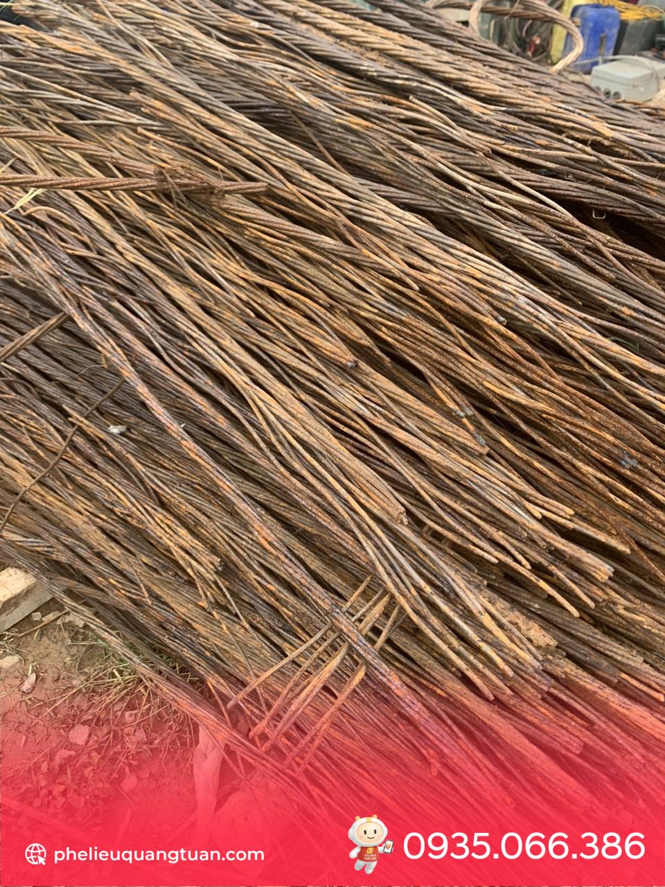 Thu mua phế liệu sắt