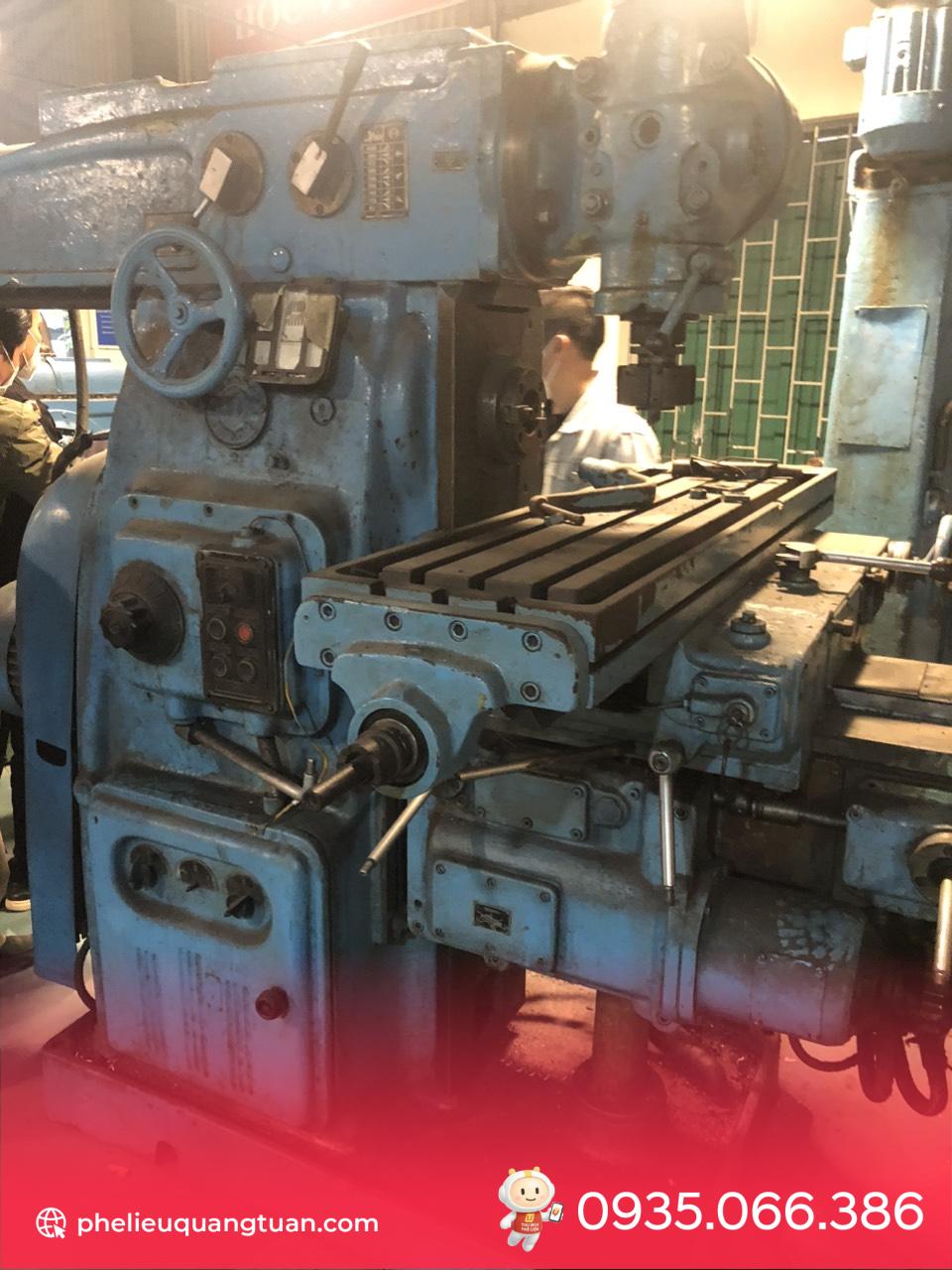 Thu mua phế liệu sắt