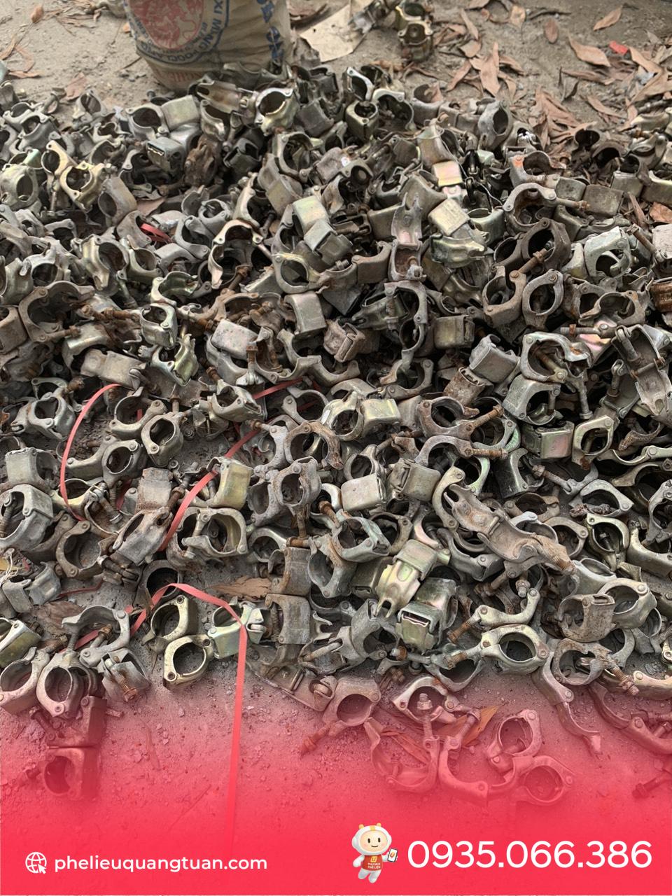 Thu mua phế liệu sắt