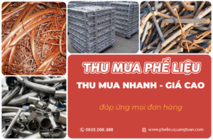 Giới thiệu về công ty thu mua phế liệu Quang Tuấn