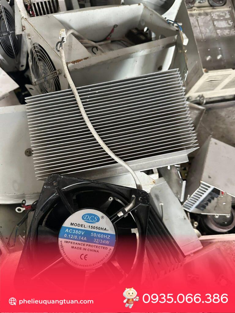 Thu mua phế liệu nhôm