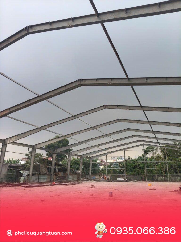 Thu mua phế liệu các KCN tại Bình Phước